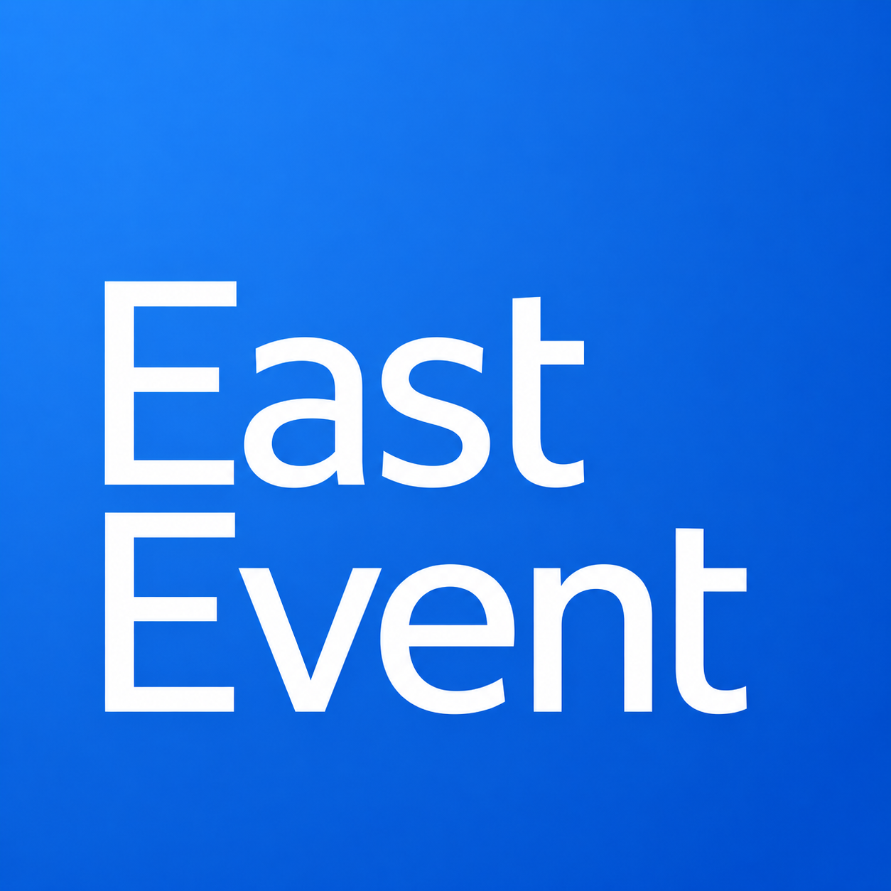 Projekt East Event